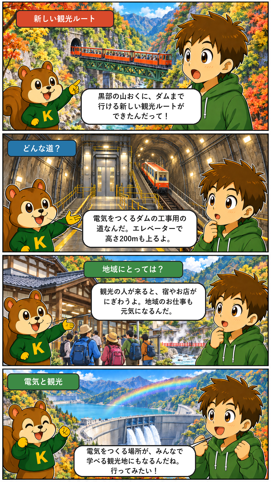 きのうのトップニュースを4コマまんがで解説